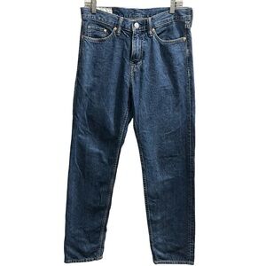 H&M Relaxed Fit Coupe Decontracte Jeans